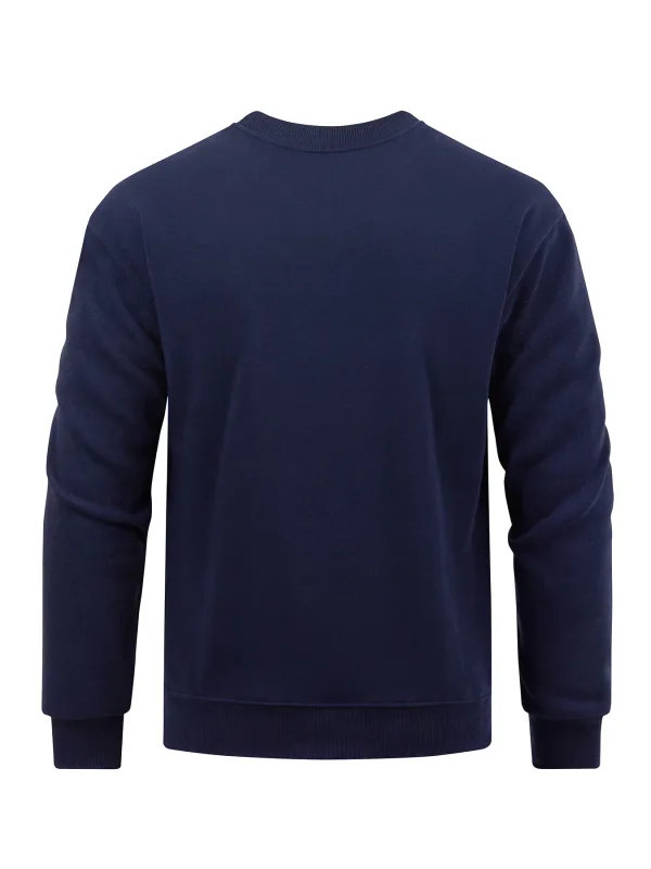 Pai menina carta criatividade impressão pulôver masculino outono quente sweatshirts oversized velo hoodies macio casual streetwear masculino