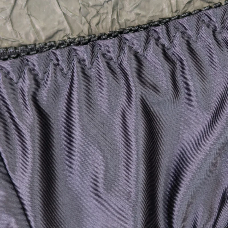 smooth Briefs Silky Men's Underwear Glossy Sports Men Swimsuit Interior Hombre Panties mens sexy underwear — image 15
