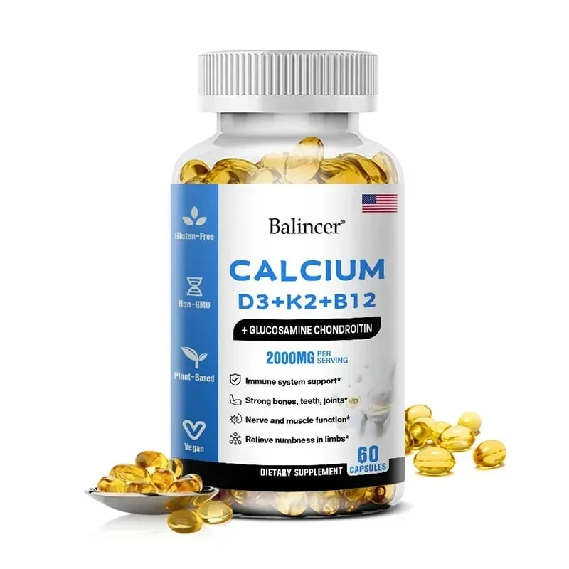 Joint Pain Capsules Help Relieve Arthritis Sprains Cervical Spine Knee Arthritis Shoulder Arthritis Rheumatoid Arthritis — image 8