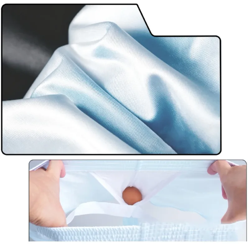 Men Satin Glossy Arrow Pants Split Side Boxer Shorts Sexy Underwear Loungewear Inner Jockstrap Mesh Pouch Sleep Bottoms — image 9