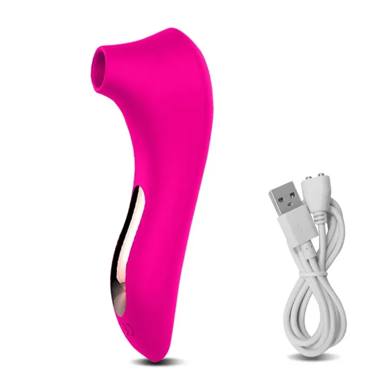 Clit Sucker Vibrátor nőknek Szívó Klitorisz mellbimbók Stimulátor Női Maszturbátor Felnőtt termékek Szexjáték 18 év feletti nőknek — image 14