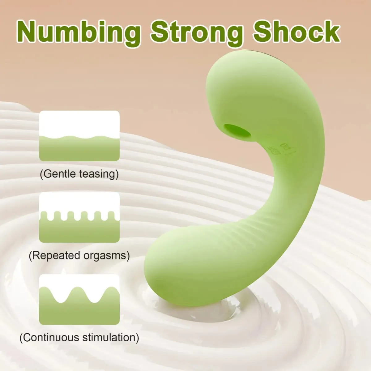 Bluetooth APP Sucking G Spot Vibrator Wearable Vibrating Egg Vagina Massager Clitoris Stimulator Sex Toy For Women Boxed charg — image 3