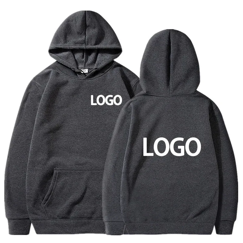 Personalizado impresso masculino feminino hoodie solto roupas casuais moda manga longa com capuz pulôver personalidade streetwear camisolas — image 5
