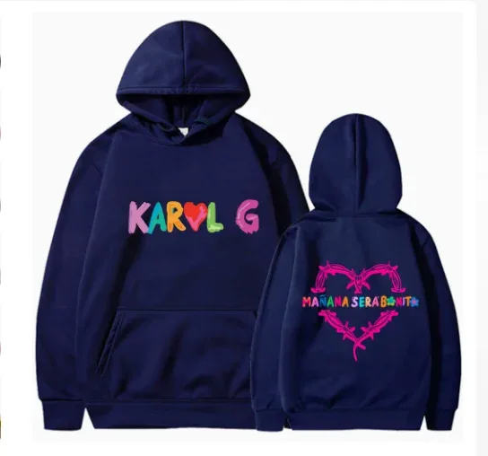 Men's and Women's Warm Sweatshirt Casual Print Streetwear Pullovers Sport Fitness Pocket Hoodies Multi Color Winter Clothes y2k — image 17