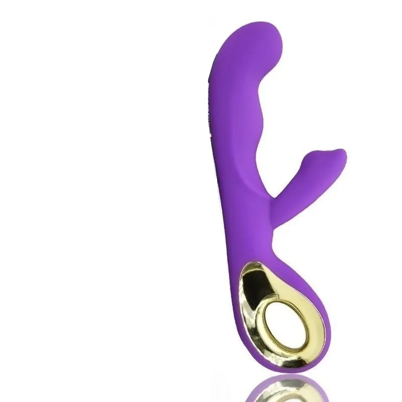 G Spot ארנב ויברטור לנשים חזק 10 ממריץ דגדגן רטט דילדו נרתיק לעיסוי צעצועי מין להנאה זוגית — image 8