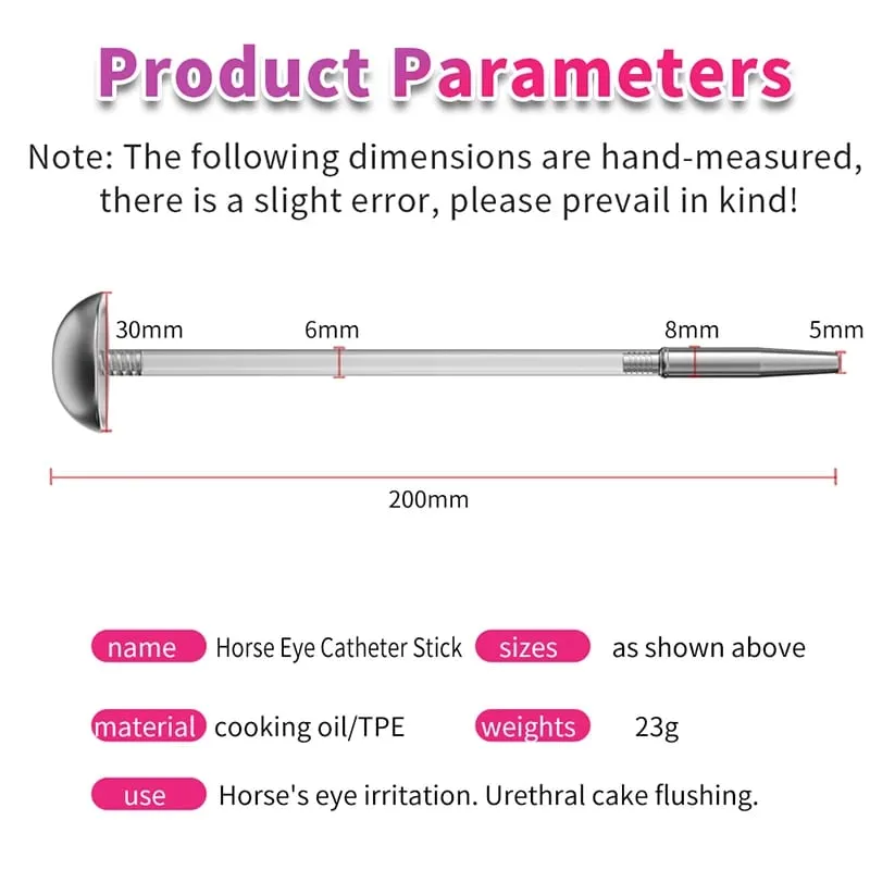 Urethral Toys for Man with Urination Hole Penis Plug Sounding Urethal Inserts Urethra Dilation Catheter Uretral Probe Sex Sh