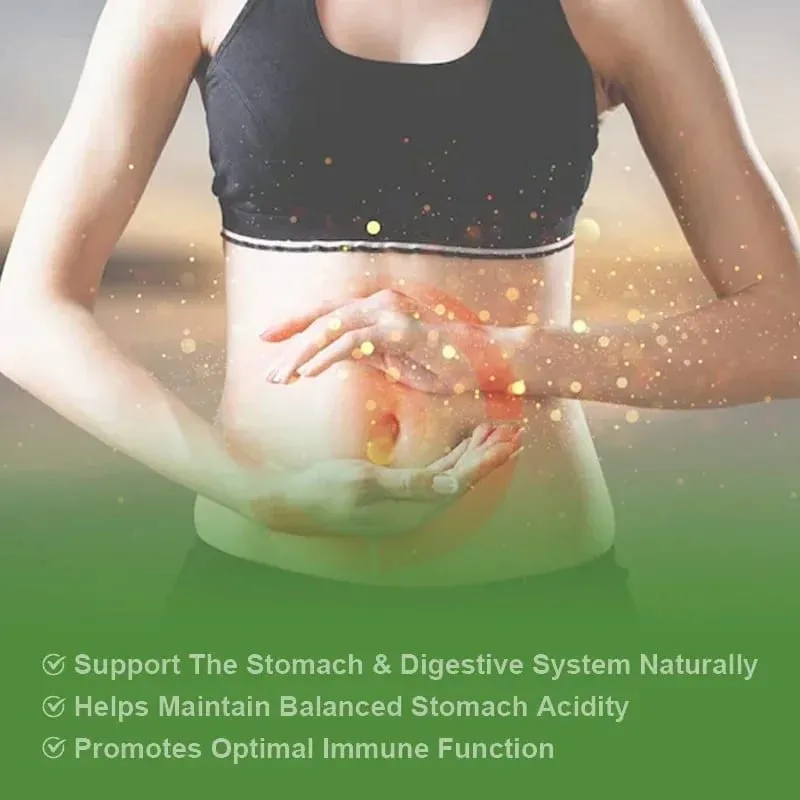 Aloe Vera Extract Capsules - Supports Intestinal Digestive and Immune Health Relieves Constipation and Balances Stomach AcidSu — image 7
