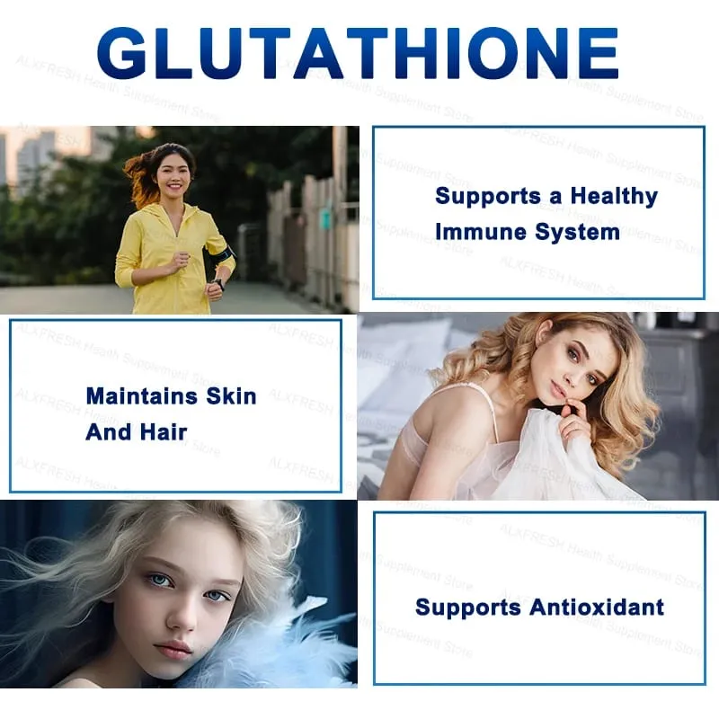 Liposzomális glutation 1000 mg - Antioxidáns és immunrendszert támogató kiegészítő - Méregtelenítés és májtámogatás — image 6