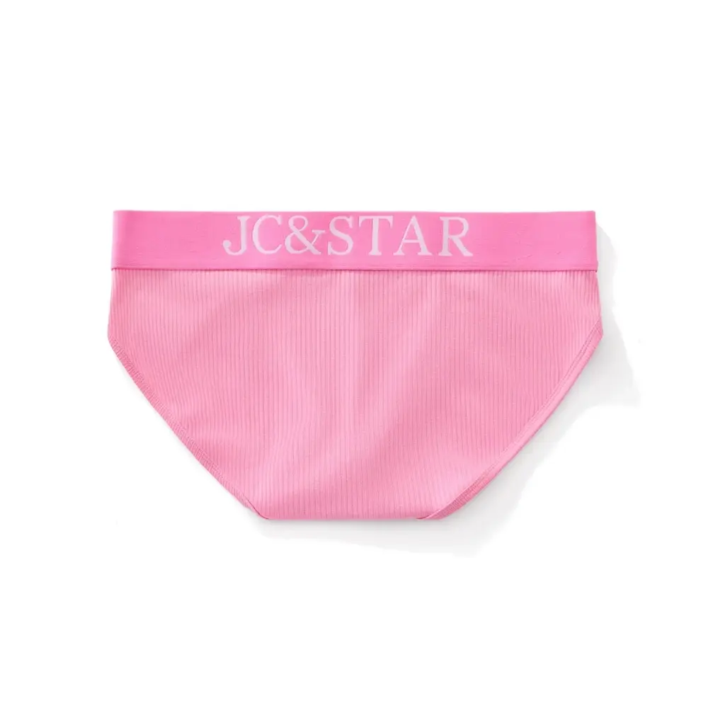 Athletic High Cut Design Mga Panloob na Panloob ng Sexy na Lalaki Mga Panloob na Panloob na Ribbed Cotton Sports Comfort Men Bikini Slip Panlalaking Tanga Briefs — image 21
