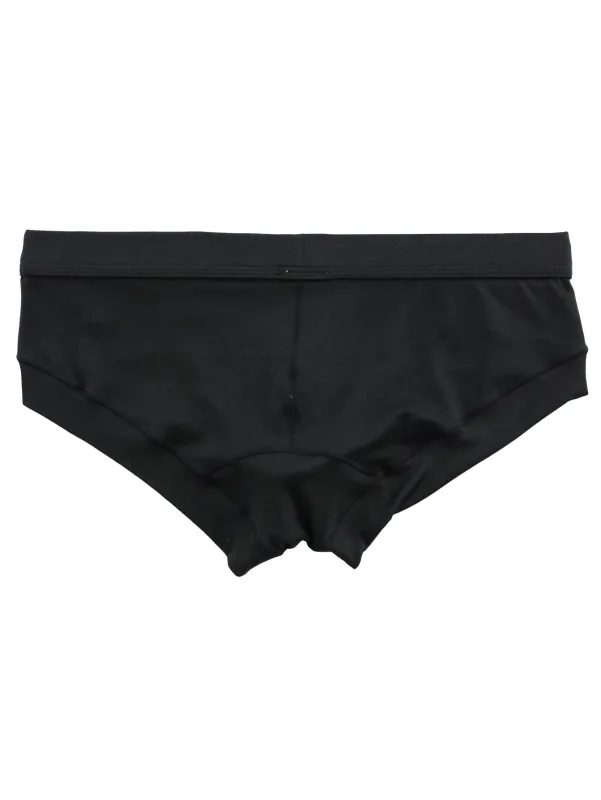 Men's U-convex briefs trendy shorts low waist fashionable trousers pants breathable anti-stuffy comfortable light ski