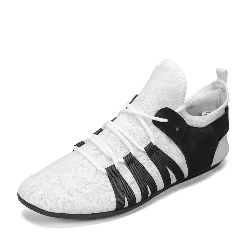 Ανδρικά παπούτσια Casual Flat Παπούτσια Ανδρικά Ελαφρύ Άνετο Λεπτό Κάτω Κορδόνι Ανδρικά Παπούτσια Οδήγησης Παπούτσια για περπάτημα Ανδρικά υποδήματα