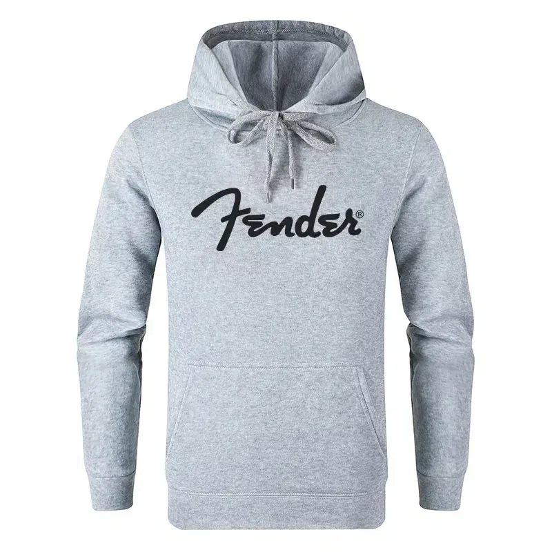 Sweter Bulu Pria Hoodie Fanta Anime Retro Esensial Besar Kasual Pakaian Jalanan Pola Wanita Kaus Kasual Fashion — image 3