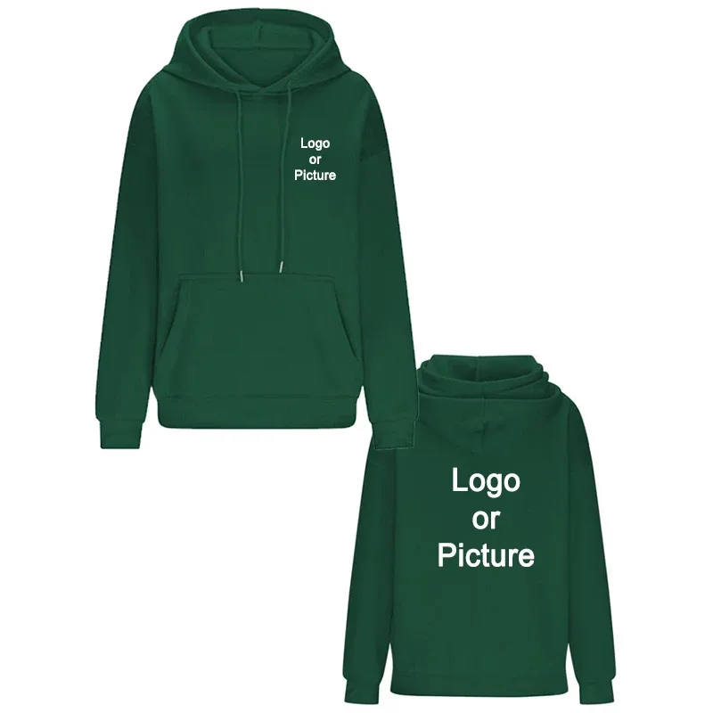 Diy design oversize hoodies moda feminina personalizado impresso solto manga longa ombro gota manguito sweathsirts pullovers sudadera — image 21