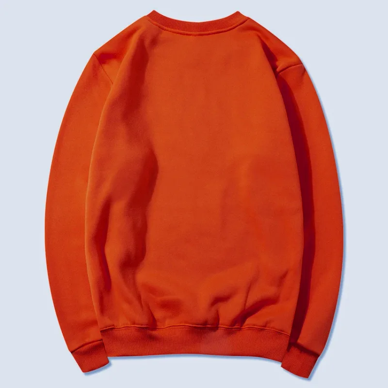 King Billion Casual Sweatshirt Mga Lalaki/Babaeng Hoodies Pullover Streetwear Solid na Hoodie Hiphop Basic na hoodies