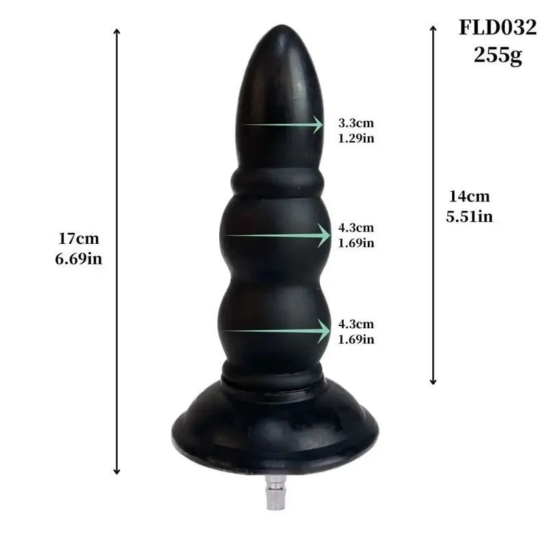 Szexgép Nagy fekete Műpénisz Quick Connector maszturbációs Vibrátor Valósághű műpénisz nőknek Tartozékok Szexjáték felnőtteknek — image 6