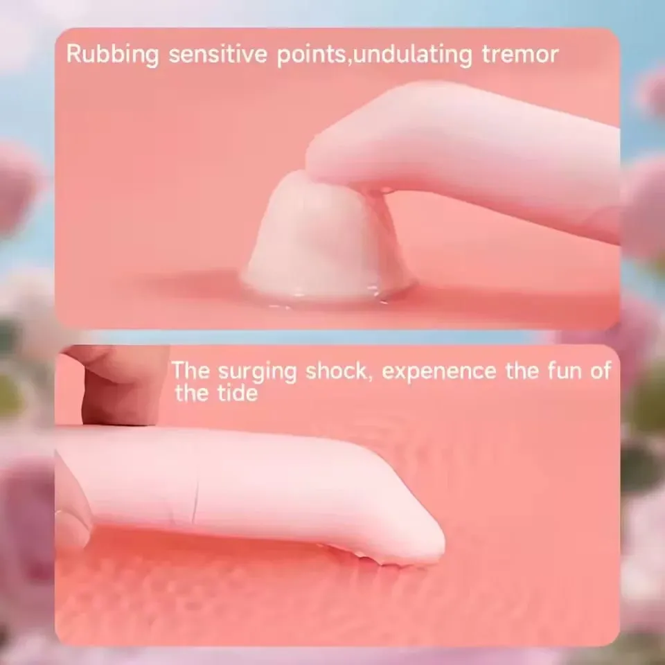 Mini Bullet Vibrátor Női Hüvelystimulátor G Spot Clitoris Mellbimbó vibráló masszírozó Clitoral Dildo Szexjátékok pároknak — image 6