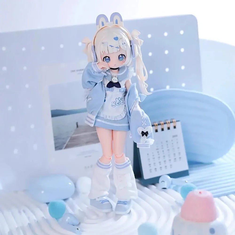 Διαθέσιμο Wanmeng Sugary 1/8Mjd Blind Box Κινητές αρθρώσεις Κούκλα Action Figure Κούκλα Μοντέρνα στολίδια παιχνίδι Φιγούρα Χαριτωμένο δώρο — image 2