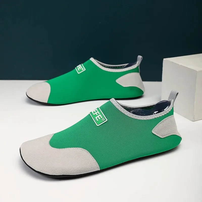 Quick-Drying Summer Water Shoes Unisex Seaside Beach Sock Barefoot Sneakers Men Swimming Upstream Sports Diving Aqua Shoes Women — image 10