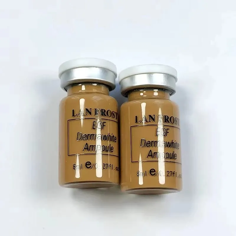 Korea 8ml BB Cream Glow Serum Starter Kit Ampoule Essence Kit Ενυδατικό Concealer μακράς διαρκείας Hyaluronic Acid Essence — image 2