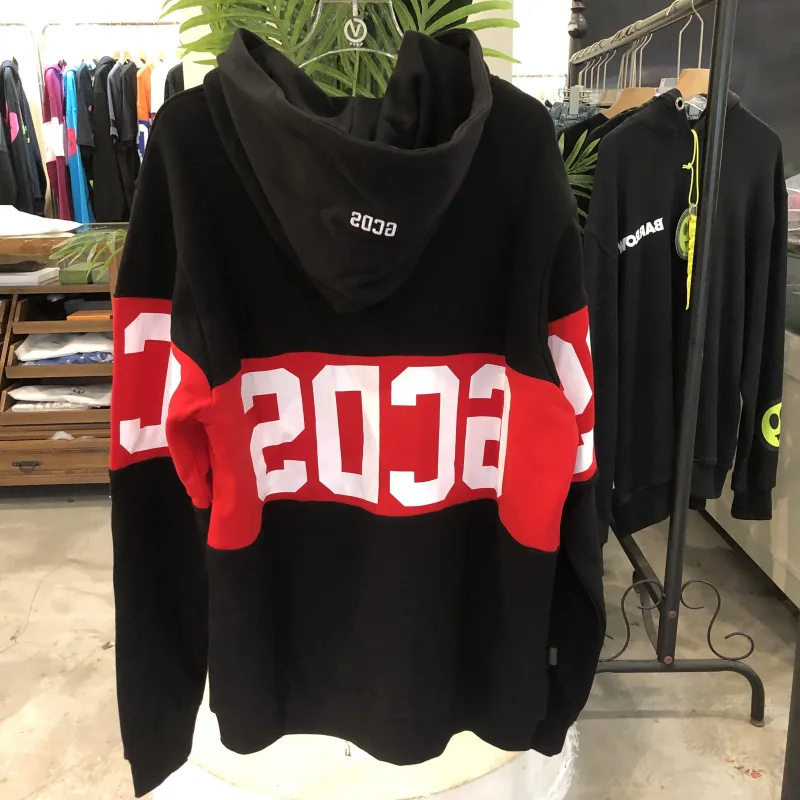 LALAKI AT BABAE UNISEX HOT BRAND GSD COMPLETE SUIT AY HINDI SASIRA SA SAVAGE FELPA TOP QUALITY 100% COTTON OVERSIZE S M L XL — image 2