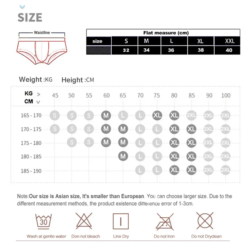 Roupa interior masculina simples respirável briefs com tridimensional oco volta marca calças de cintura baixa algodão confortável cuecas — image 8