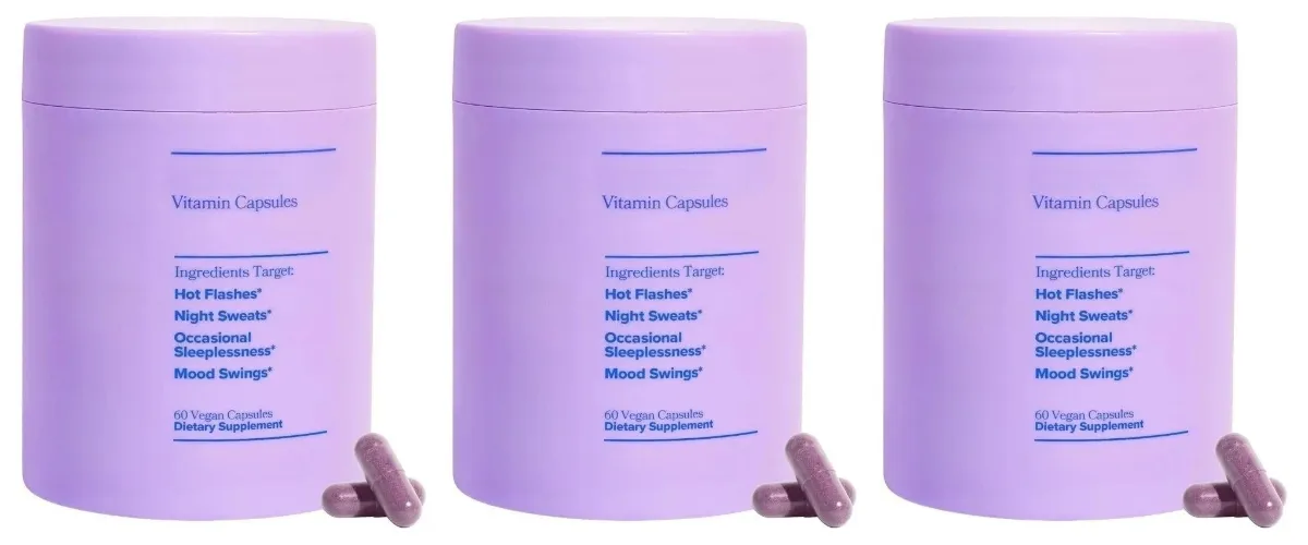 Női komplex vitaminok menopauza számára D3 B6-vitaminnal segít enyhíteni az éjszakai izzadást hangulati ingadozások Egészséges étrend-kiegészítő 60 db