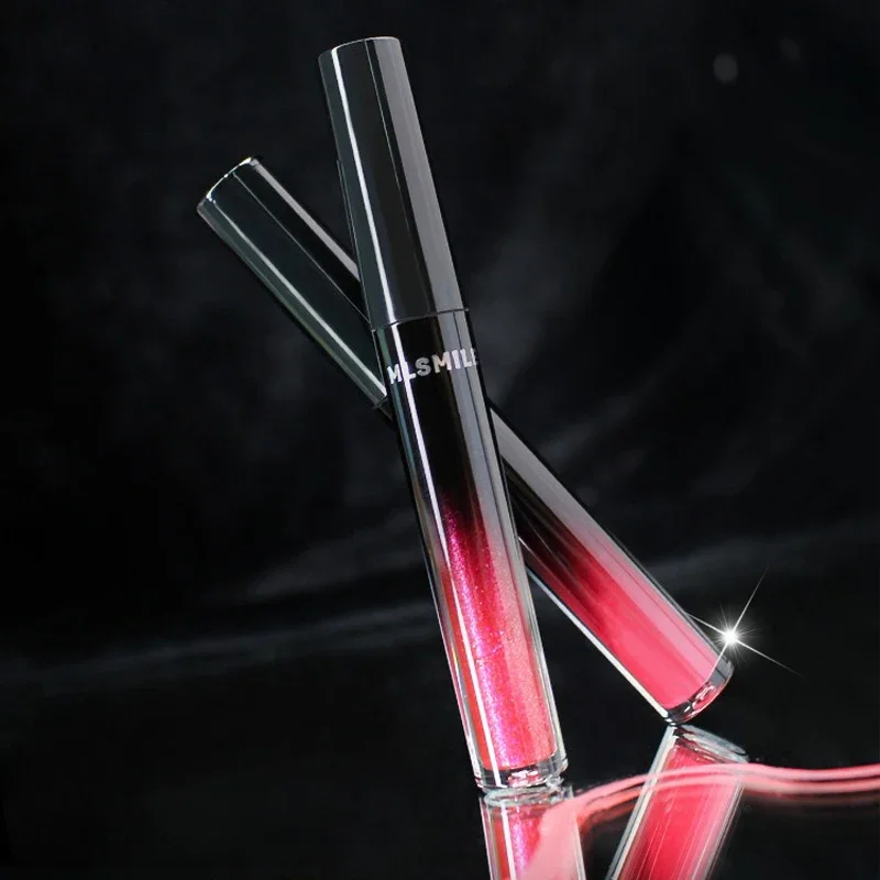 Αδιάβροχο Liquid Velvet Matte Lipstick Διαφανές ενυδατικό Λάδι χειλιών Pearlescent Rich Color Lipgloss Tint Lasting Cosmetic — image 4