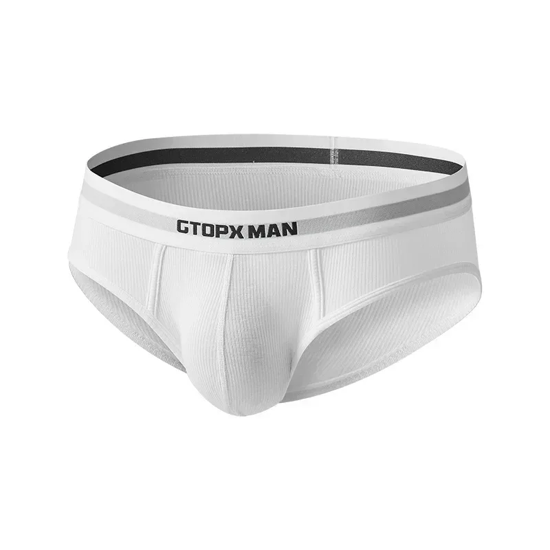 3 pacote de verão única camada roupa interior masculina cuecas de cintura baixa para homens elástico conforto ajuste cuecas ropa interior hombre — image 4