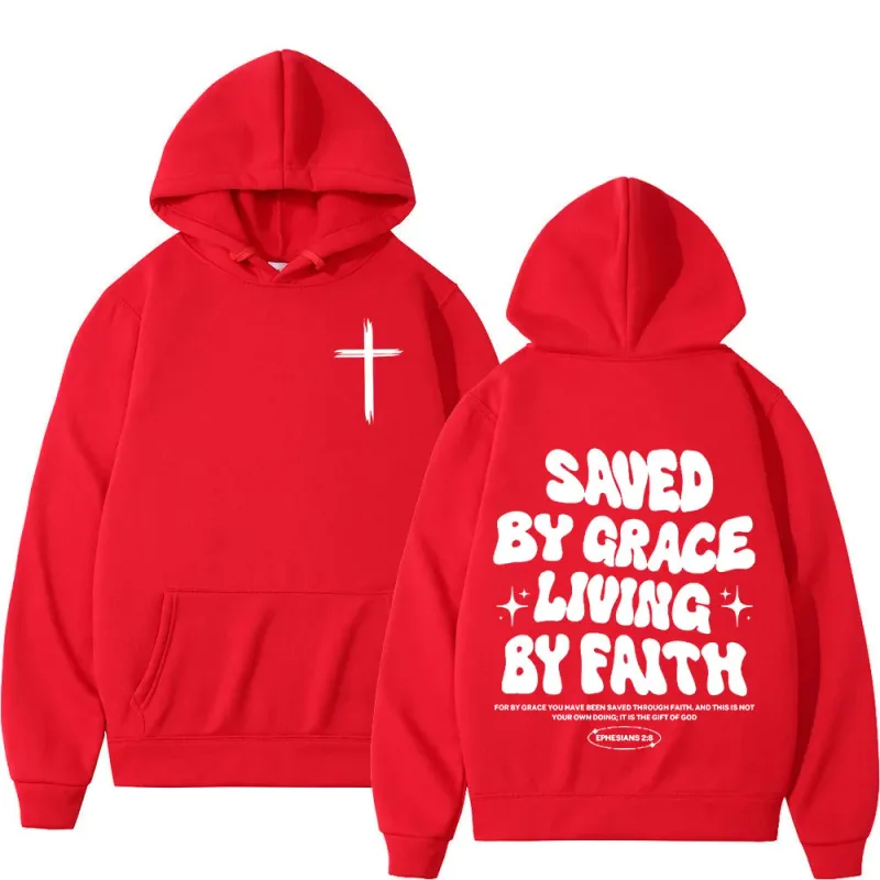 Cristão jesus bíblia verso hoodies roupas masculinas femininas moda harajuku vintage moletom com capuz casual hip hop agasalho y2k