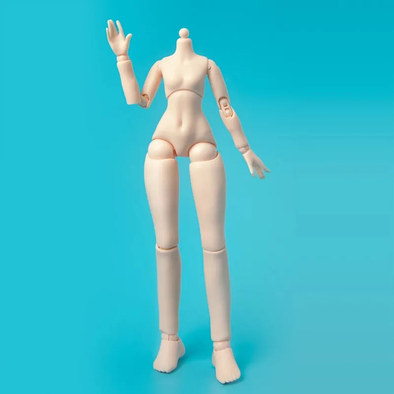 Διαθέσιμο Wanmeng Sugary 1/8Mjd Blind Box Κινητές αρθρώσεις Κούκλα Action Figure Κούκλα Μοντέρνα στολίδια παιχνίδι Φιγούρα Χαριτωμένο δώρο — image 12
