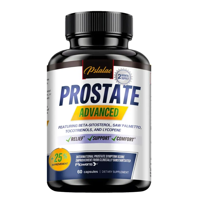 Report Item Prostate - Premium Formula with Saw Palmetto Lycopene Nettle Cranberry - 30/60/120 Capsules — image 8