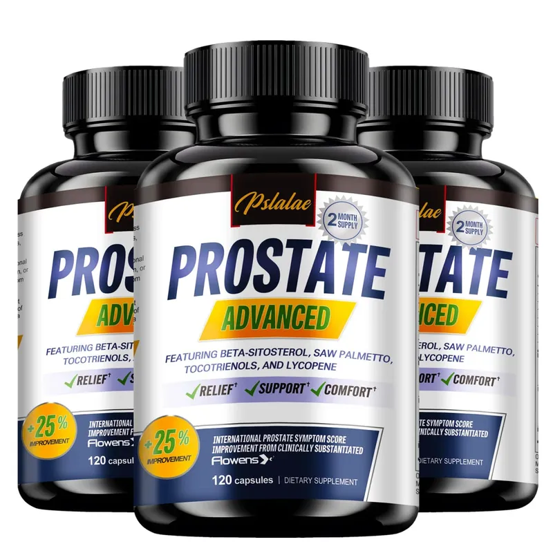 Report Item Prostate - Premium Formula with Saw Palmetto Lycopene Nettle Cranberry - 30/60/120 Capsules — image 10