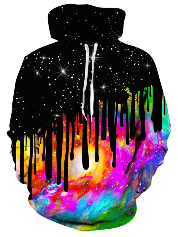 Men's Hoodies Animal Cat Print 3D Patternv Hooded Autumn Pullover Sweatshirt na May Pocket Hoodie Streetwear Maluwag Kumportable — image 11