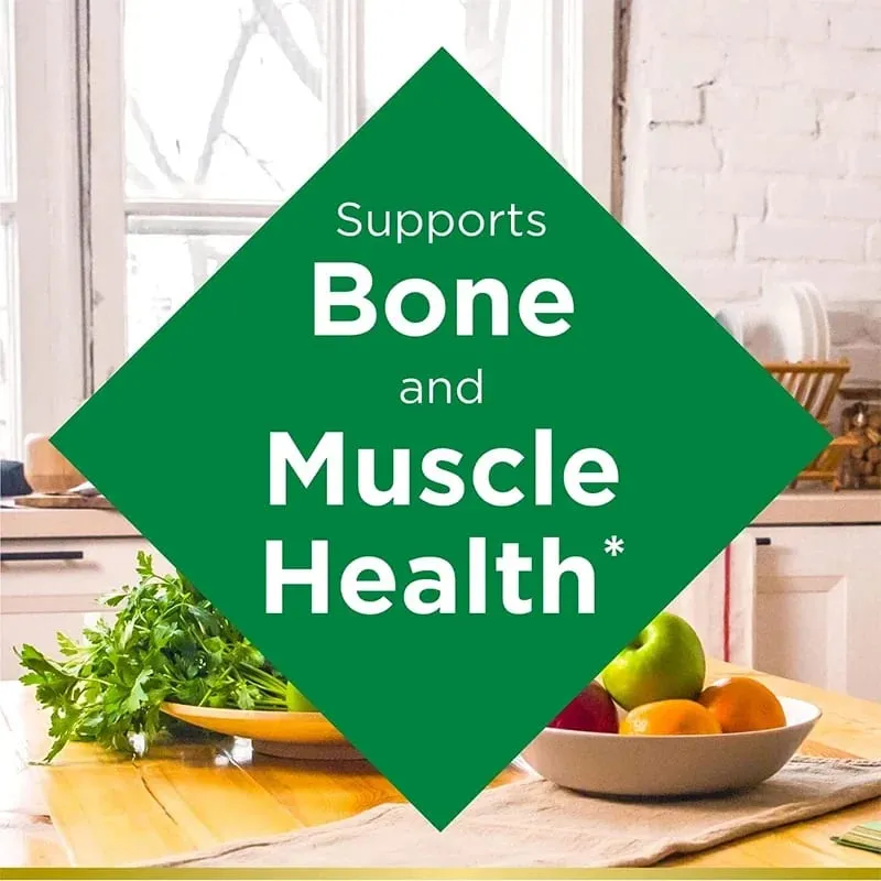Soomiig Magnesium Oxide 500 Mg Activates The Activity of Multiple Enzymes and Promotes Bone Health — image 5