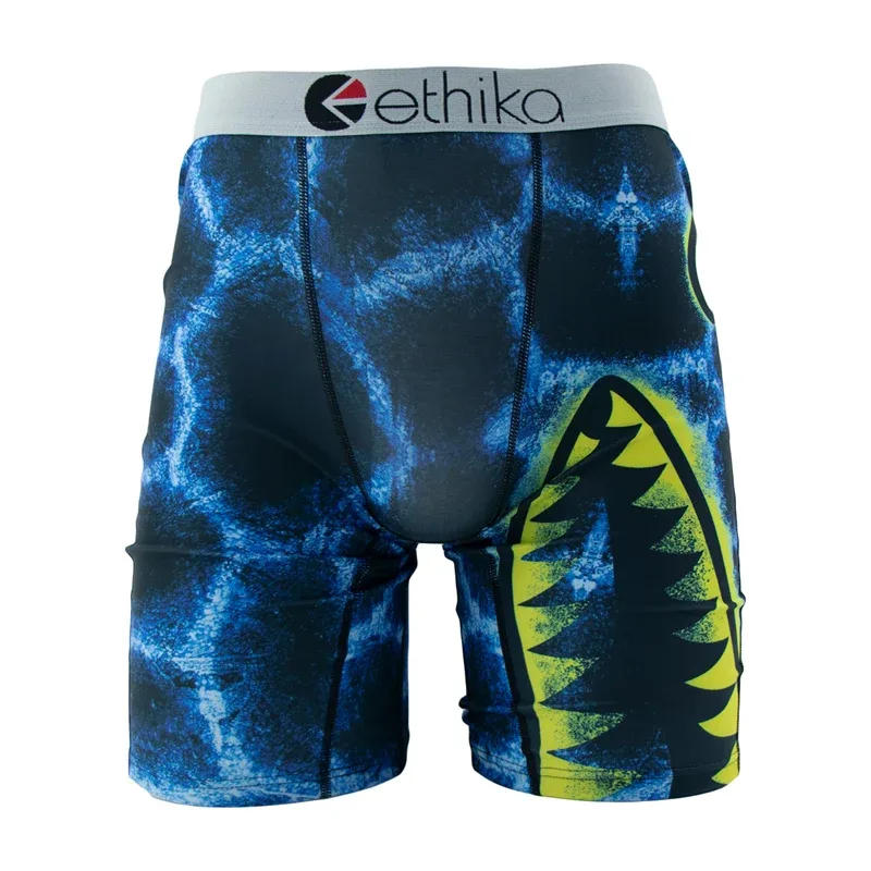 Herrunderkläder Boxers 1st Sexiga Andas Mesh Greken Man Simkalsonger Plus Size Herr Trosor Herr Boxershorts 3256809681521194