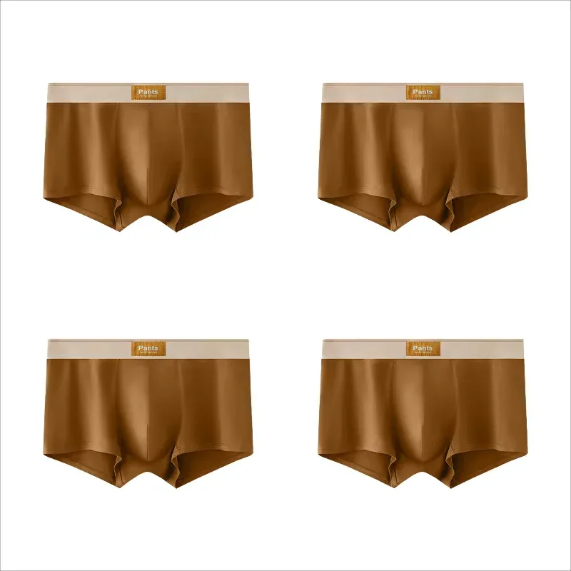 남성 속옷 코튼 BoxerShorts Hombre 팬티 남자 통기성 속옷 섹시한 스포츠 컴포트 남성 복서 대형 L-7XL — image 33