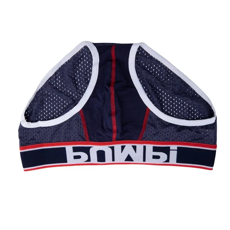 Algodão sissy sexy calcinha masculina roupa interior gays cuecas masculinas homem cuecas de malha respirável virilha cuecas masculinas — image 22