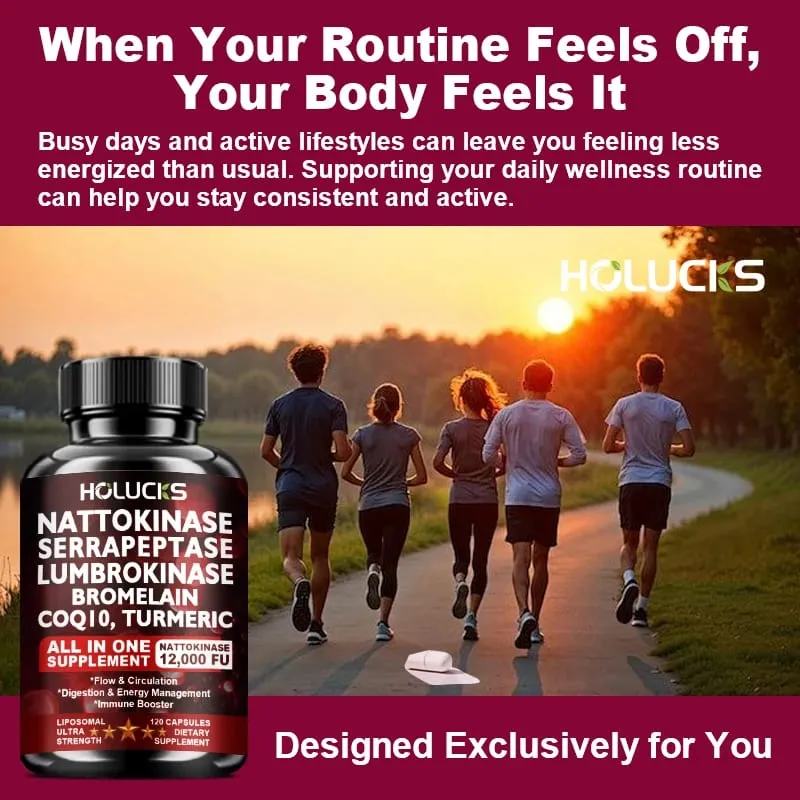 Turmeric Bromelain Supplement with Curcumin & Rutin Improve Blood Flow Digestion & Full-Body Comfort — image 6