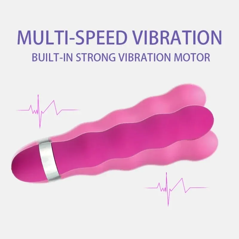 Mini G Spot vagina vibrátorok női maszturbátor anális dugó Erotikus szexjátékok felnőtteknek 18 női férfi intim cikkek boltja — image 5