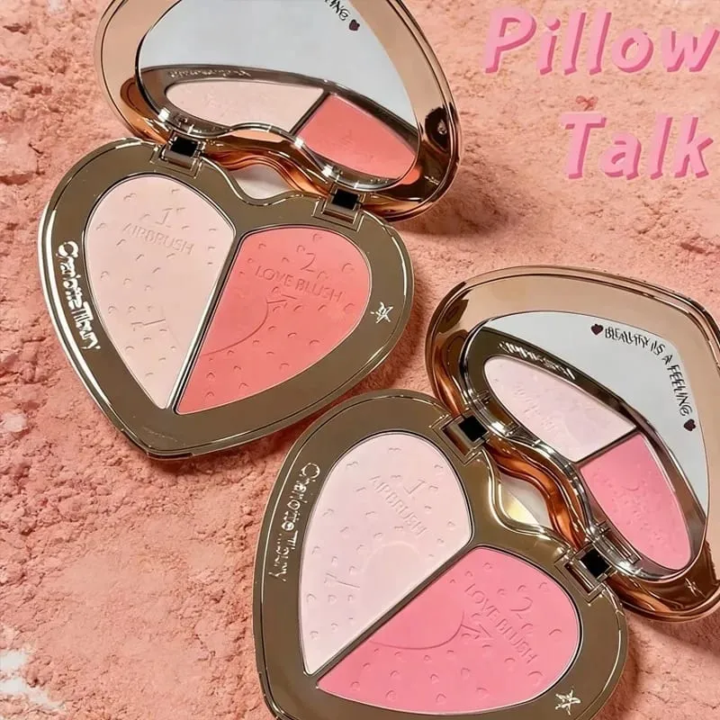 Charlotte Tilbury Lip Liner Set με αιθέριο έλαιο Silky Blush Foundation που είναι απαλό, ελαφρύ φυσικό και θολό μακιγιάζ — image 4