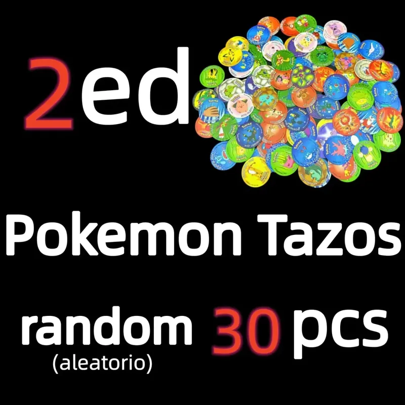 מהדורה 1/2/3 Ash Ketchum Starter Tap Collection Card Poke Mon Tazos Album Trainer Round Pogs Cheetos Chipitaps