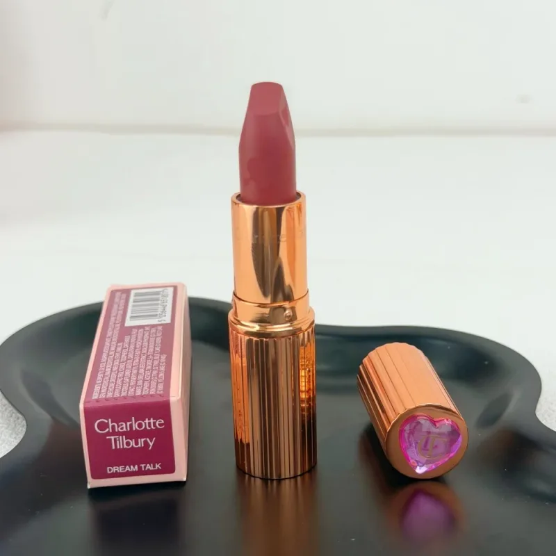 שרלוט טילבורי כרית חדשה לדבר ביג שפתיים Plumpgasm Lip Cheat קולגן שפתיים אמבטיה CT Lipliner איפור שפתון לחות ליפ גלוס — image 46