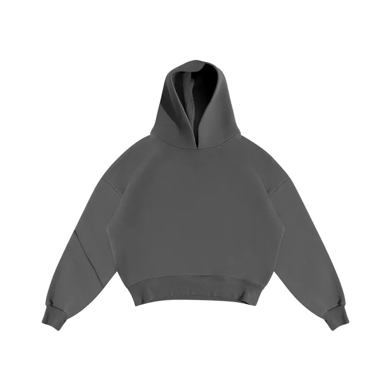 Male Autumn New 2 Piece Set Casual Solid Couple's Hooded Sweatshirt Loose Sweatpants Jogging Sweatshirt Pantalon Outfits Suits — image 14
