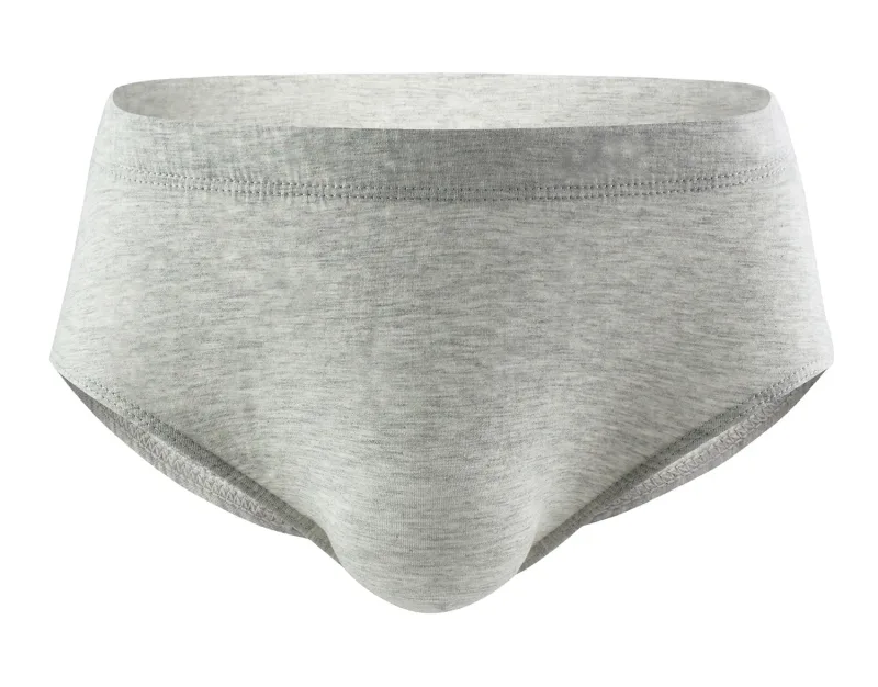 Mga Lalaking Plus Size Modal Triangle Briefs Low Rise Bulge Pouch Soft Breathable Casual Daily Wear Mens Underwear Intimate Panties