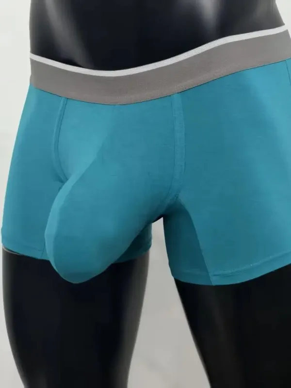 2026 Modal na Men's Boxer Shorts Malalaking Pockets Komportable Fashionable Sexy Underwear