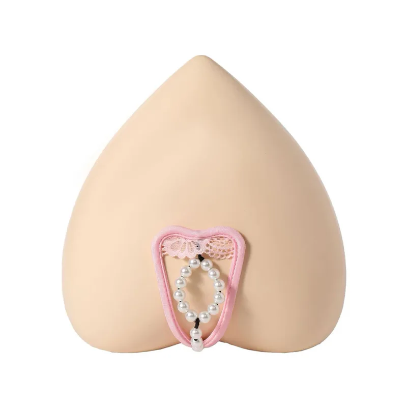 USA Herr För Underkläder C-String Gay Sissy Pouch T-Back Unisex Trosor O-Ring Bikinitrosor Osynliga Underkläder Herrkalsonger — image 13