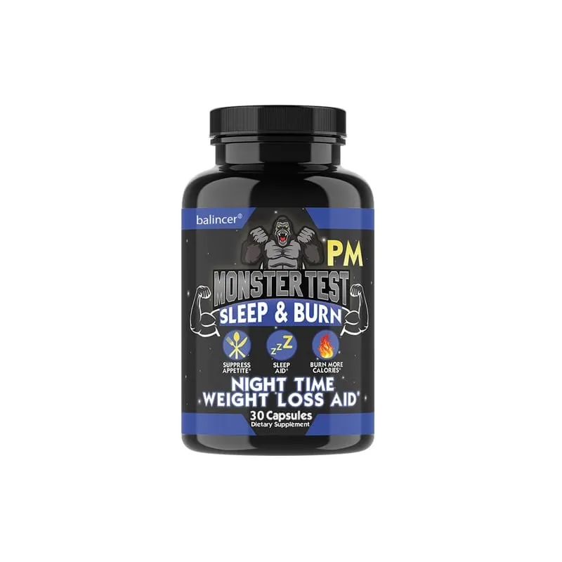 Balincer supplement with Garcinia Cambogia Extract - easily absorbed supports weight management all-natural unisex and GMO-free