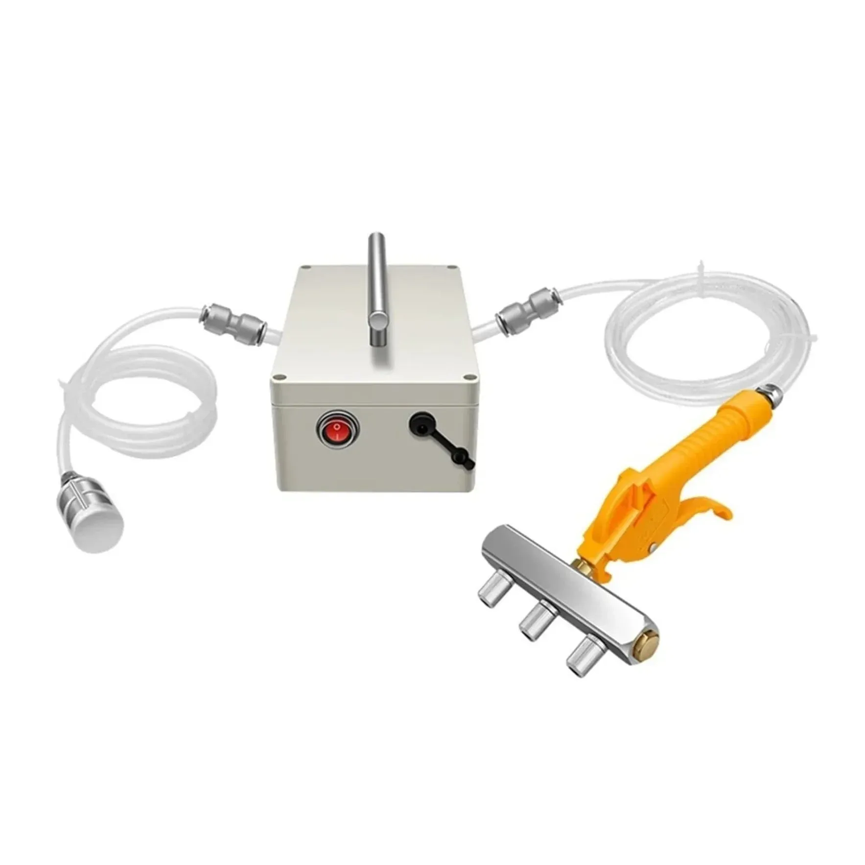 65W Electric Saline Injection Pump Meat Pickling Machine Meat Marinated Syringe Household Meat Processor — image 2