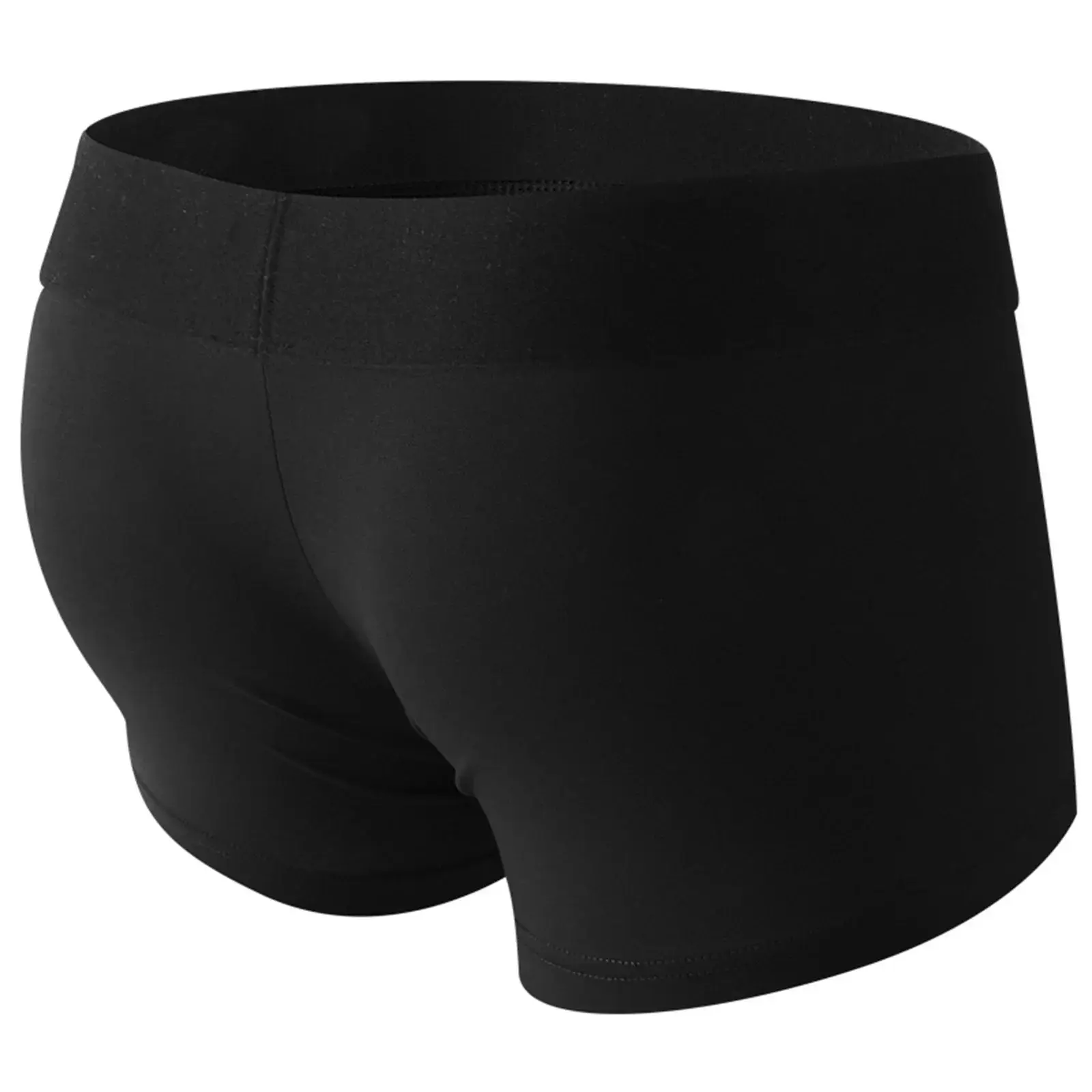 Mens Cotton Underwear Soft Open Pouch Hole Boxer Shorts Cock Ring Silicone Ring Sexy Boxer Briefs Erotic Panties Trunks Stretchy — image 7