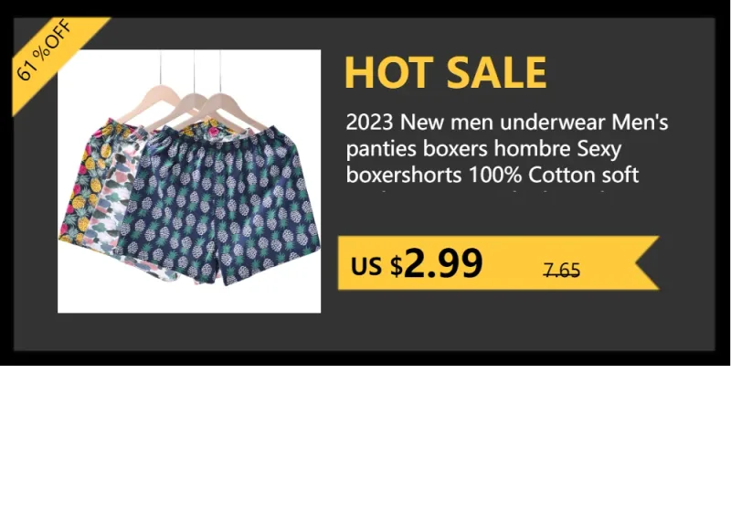 1Pc/Bagong Panti ng Panlalaki Sexy na Panloob na Panlalaki Panlalaking Jockstrap Pant Kumportableng Slip na Panloob na Makahinga na Cotton Panlalaking Brief — image 11